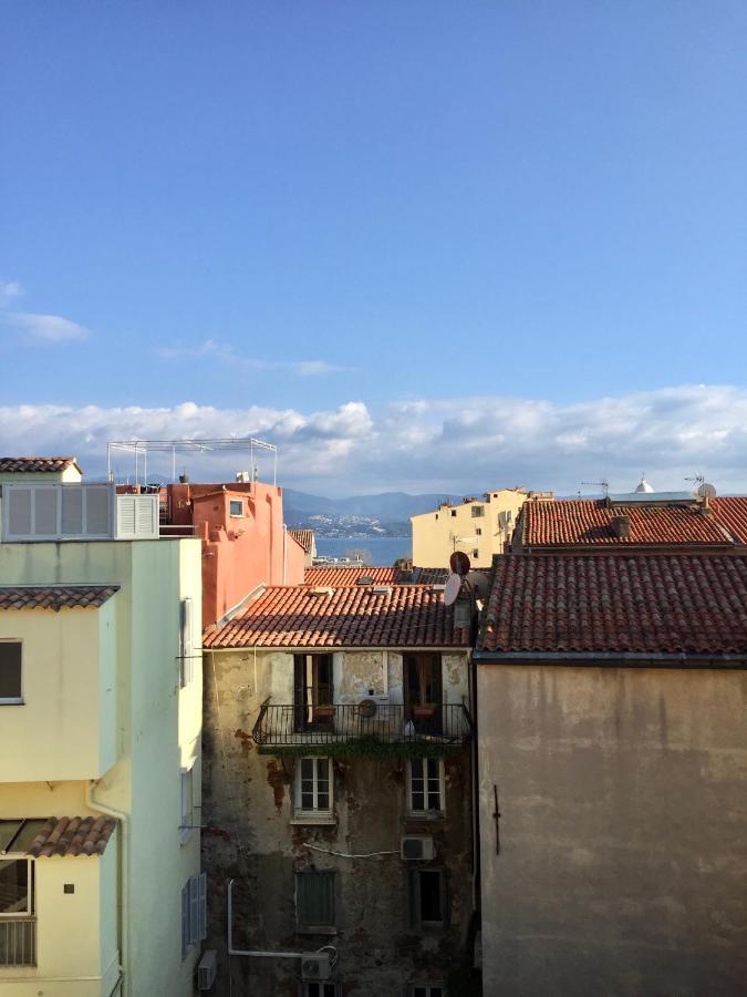 Chez Andrea, Centre Historique Ajaccio Appartement *