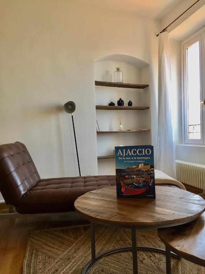 Chez Andrea, Centre Historique Ajaccio